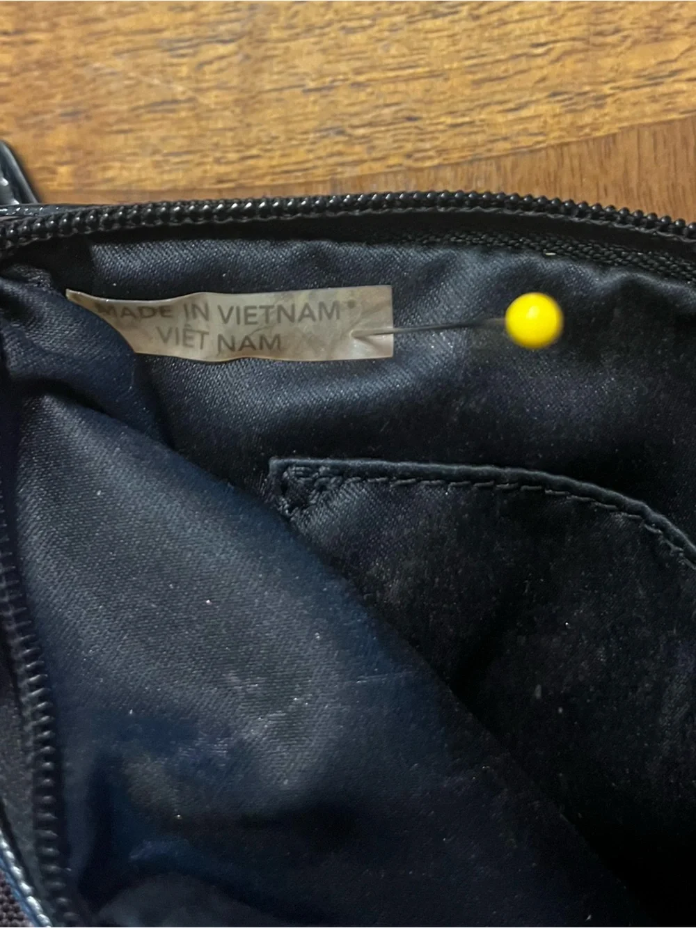 Coach signature ocelot